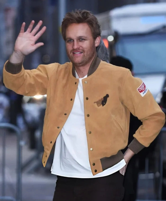 NYC 2026 Wyatt Russell Jacket