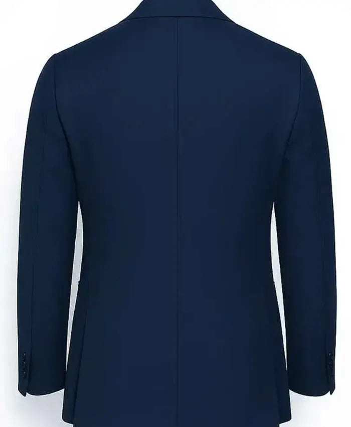 Carlos Alcaraz Nitto ATP Finals Blue Blazer