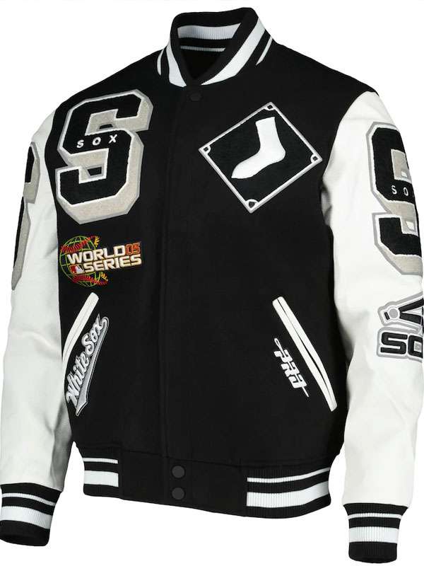 Chicago White Sox Varsity Jacket