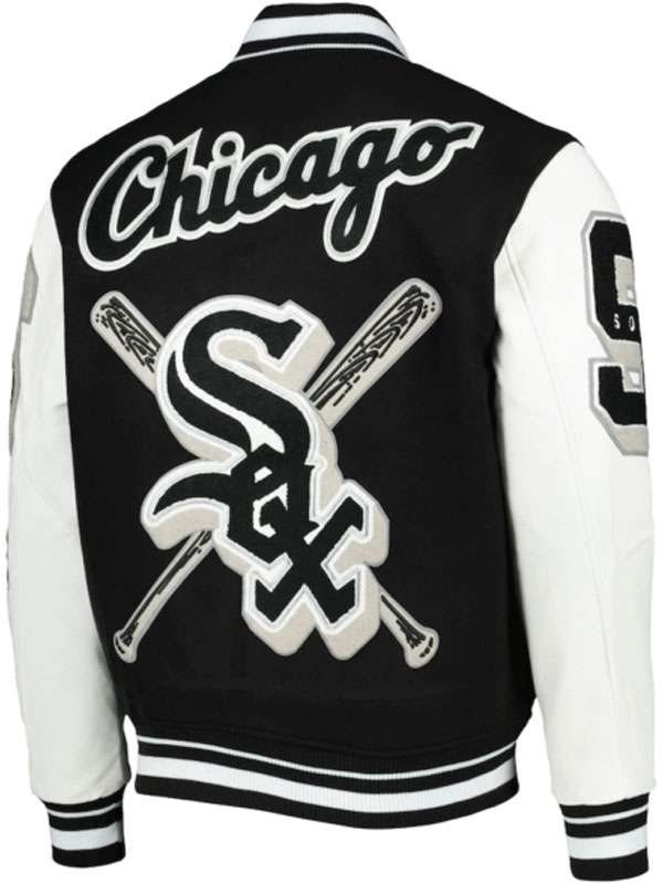 Chicago White Sox Varsity Jacket