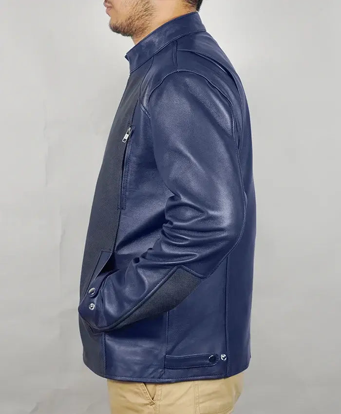 Captain America The Winter Soldier Jacket