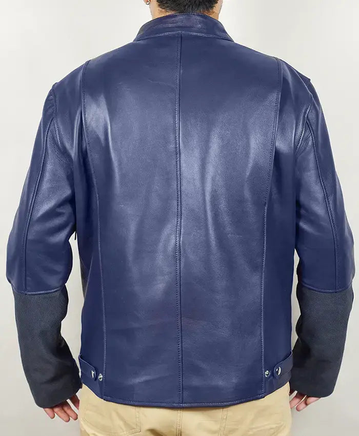 Captain America The Winter Soldier Jacket