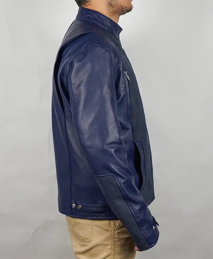 Captain America The Winter Soldier Jacket