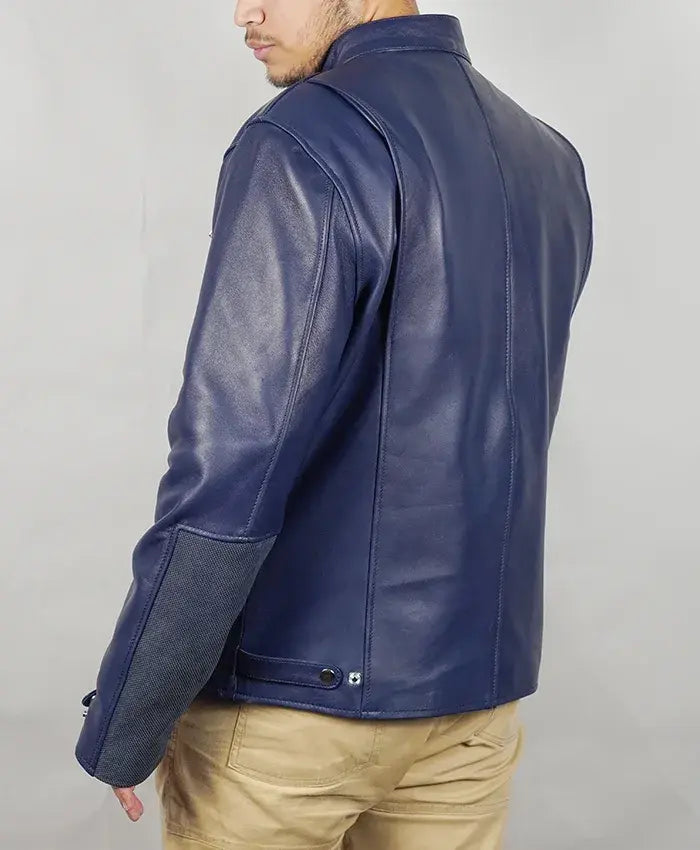 Captain America The Winter Soldier Jacket