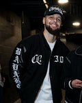 ChristLike x Curry Varsity Jacket