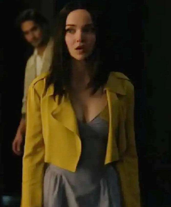 Ciara Wyse 56 Days Cropped Blazer
