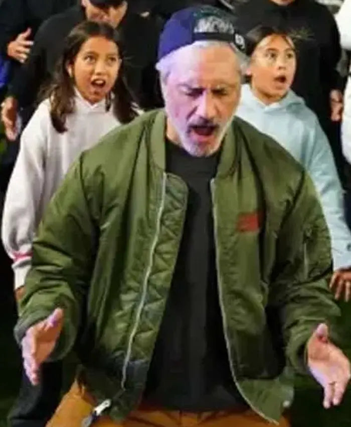 Conan O’Brien Must Go S02 Taika Waititi Bomber Jacket