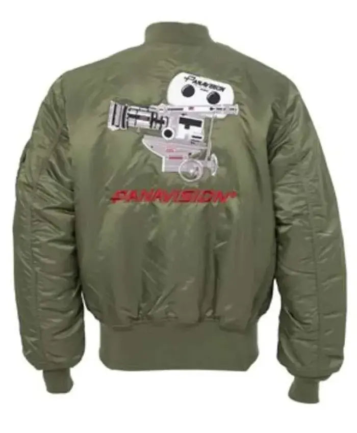 Conan O’Brien Must Go S02 Taika Waititi Bomber Jacket