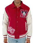 Costco x Disney Varsity Jacket
