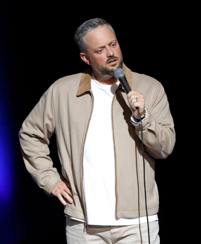Nate Bargatze Grand Ole Opry House Jacket