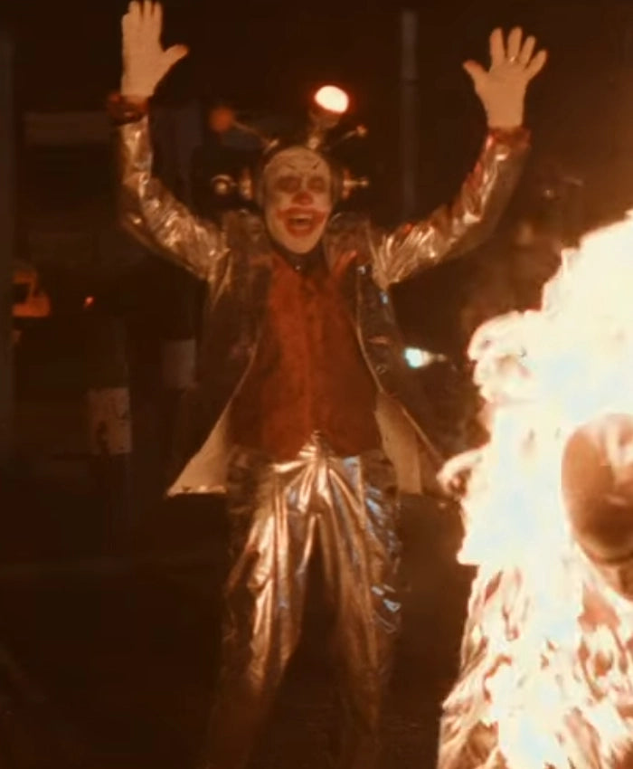 Daniel Jordan Jitters 2026 Silver Suit