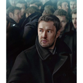 Joel Edgerton Dark Matter Black Coat