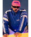 Bad Bunny Tour 2026 Adidas Track Jacket