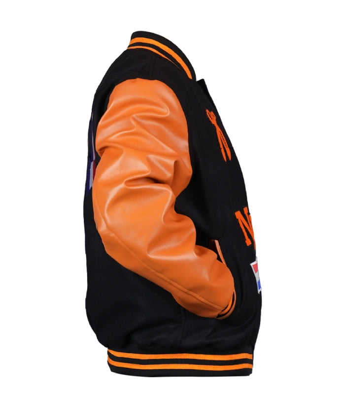 Denham Team NL Varsity Jacket
