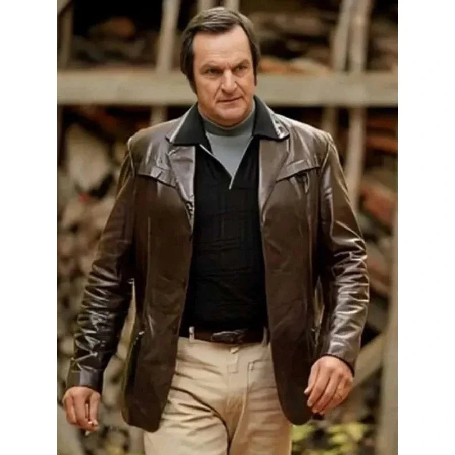 Benoît Gouin Movie Dusk For A Hitman Blazer