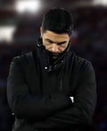 EFL Mikel Arteta Black Jacket