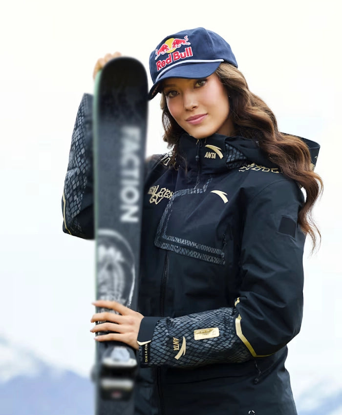 Eileen Gu Ski Jacket