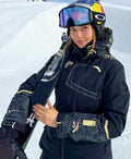 Eileen Gu Ski Jacket