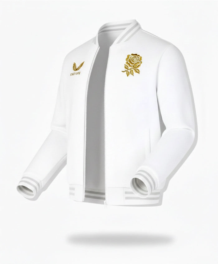 England Rugby x Undefeated x Castore Jacket