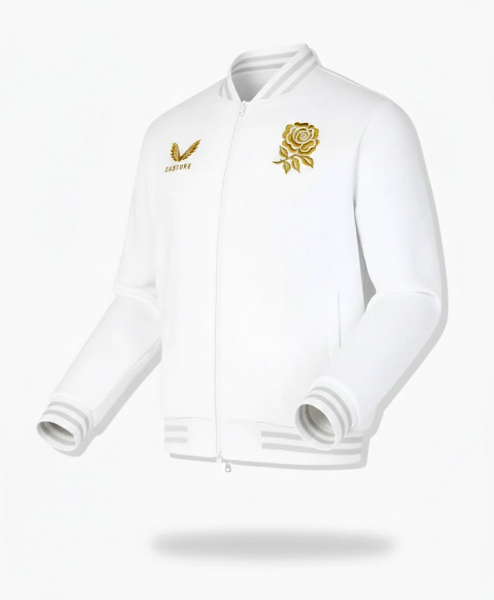 England Rugby x Undefeated x Castore Jacket