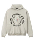 Fear of God NBA X Barkley Hendricks 90s Cream Hoodie