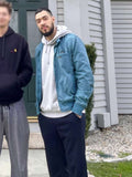 Scotty Tovar Finestkind 2023 Blue Jacket