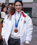 Milan Week 2026 Flora Tabanelli Jacket