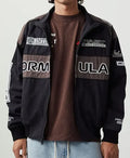 Formula 1 X Pacsun Pole Position Cotton Jacket