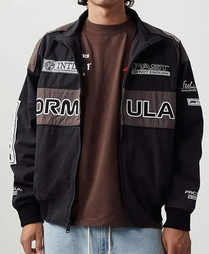 Formula 1 X Pacsun Pole Position Cotton Jacket