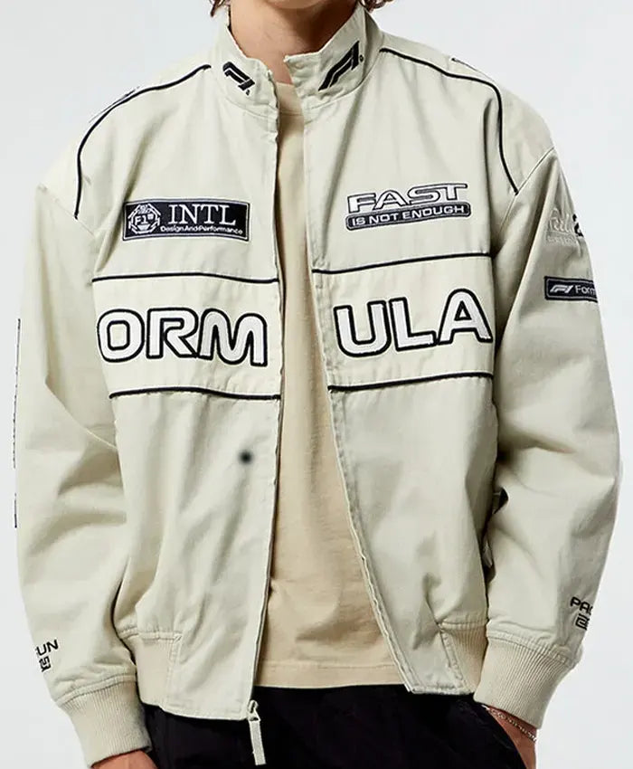 Formula 1 X Pacsun Pole Position Cotton Jacket
