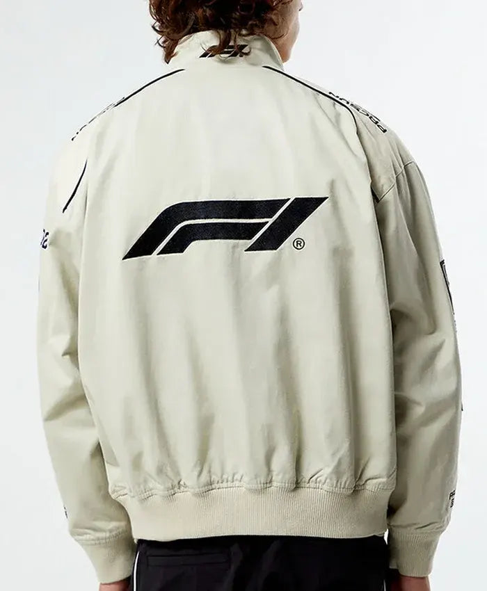 Formula 1 X Pacsun Pole Position Cotton Jacket