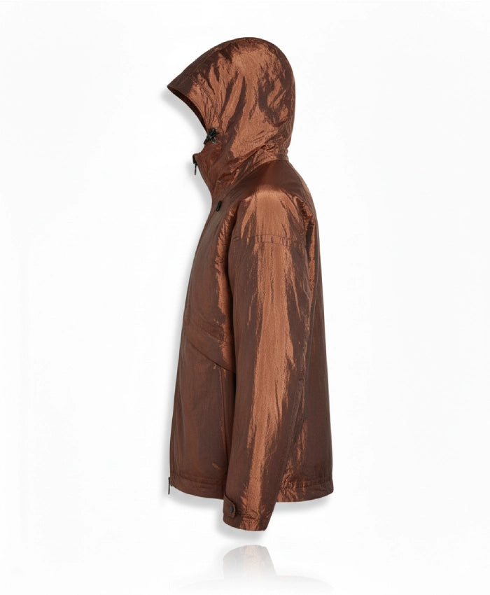 Full Metal Copper Jacket