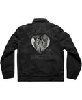G-Eazy Demons Angels Mechanic Black Jacket