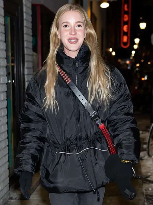 Gabby Bryan Comedy Show 2026 Black Jacket