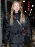 Gabby Bryan Comedy Show 2026 Black Jacket
