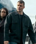 The Night Agent S03 Gabriel Basso Wool Jacket