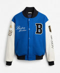 Boston Marathon 26 Adidas Varsity Jacket