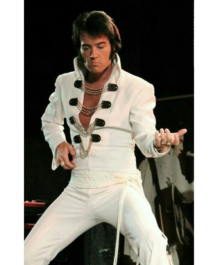 Elvis Presley Stage Performance Costume