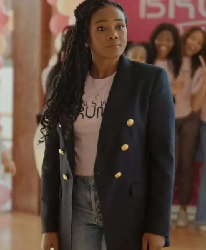 Buy Giving Hope Ni’cola Mitchell Blazer