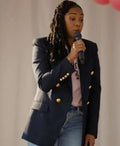 Giving Hope Ni’cola Mitchell Blazer
