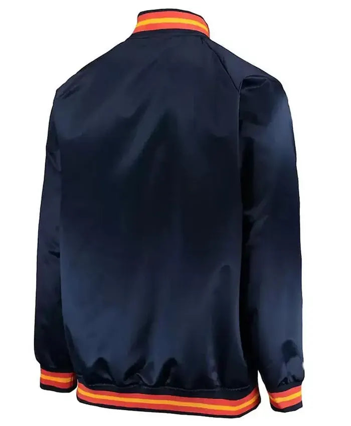 Golden State Warriors Bomber Jacket
