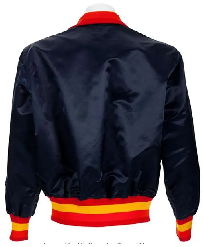 Houston Astros 1980’s Blue Jacket