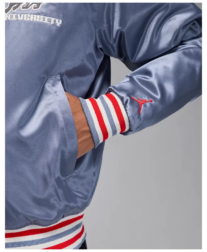Jordan MVP x Howard University Varsity Jacket