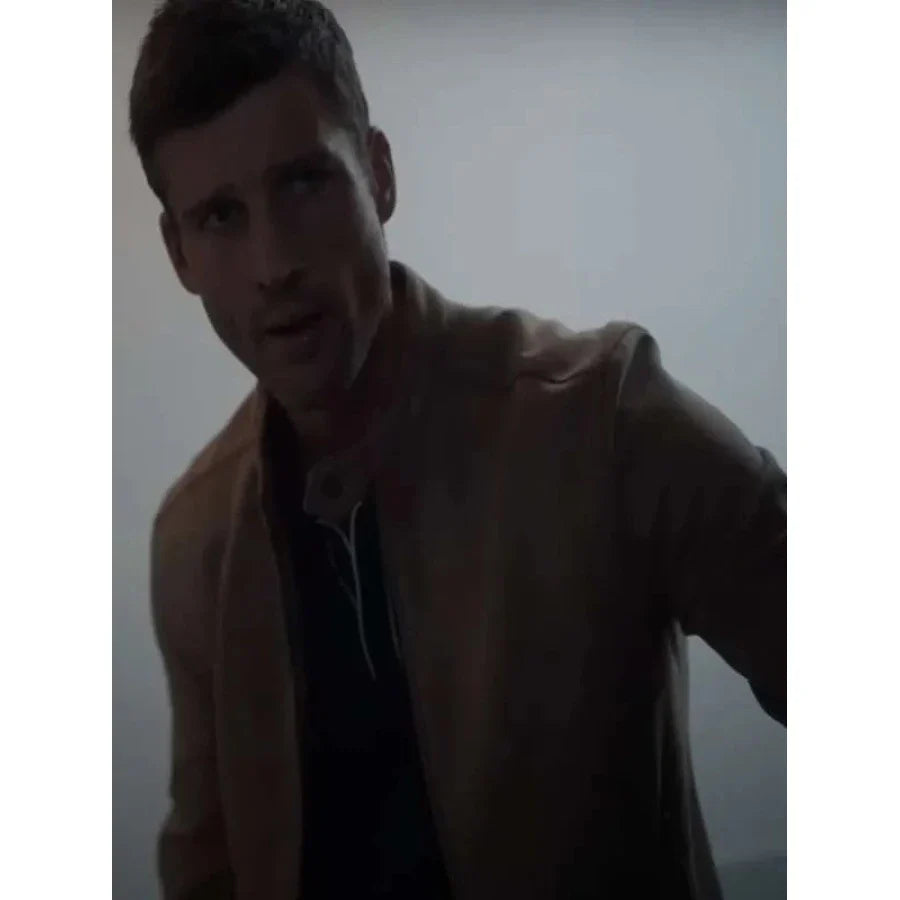 The Image of You Parker Young Leather Jacket