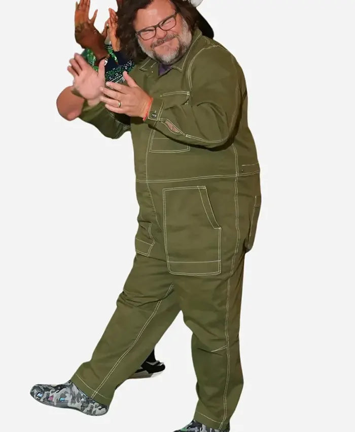Jack Black Anaconda London Photocall Jumpsuit