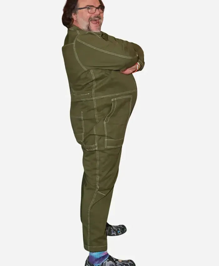 Jack Black Anaconda London Photocall Jumpsuit