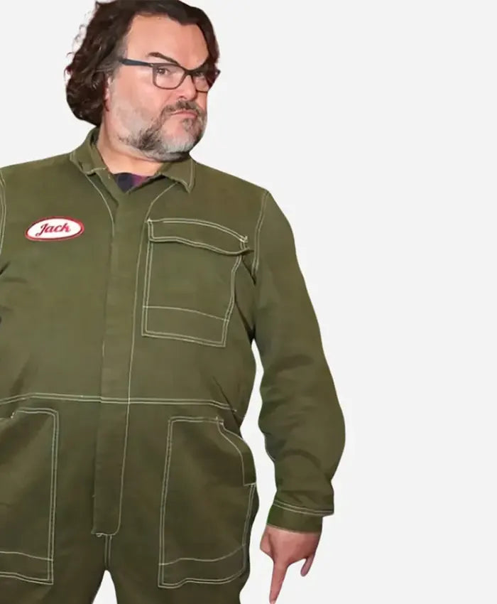 Jack Black Anaconda London Photocall Jumpsuit