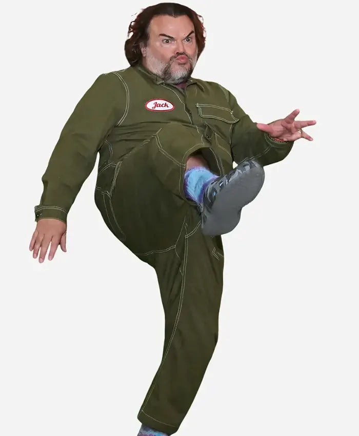 Jack Black Anaconda London Photocall Jumpsuit