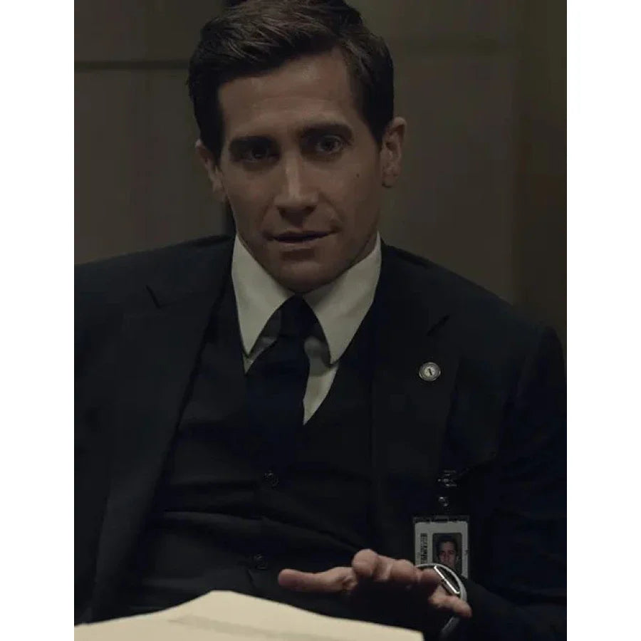 Presumed Innocent 2024 Jake Gyllenhaal Blazer
