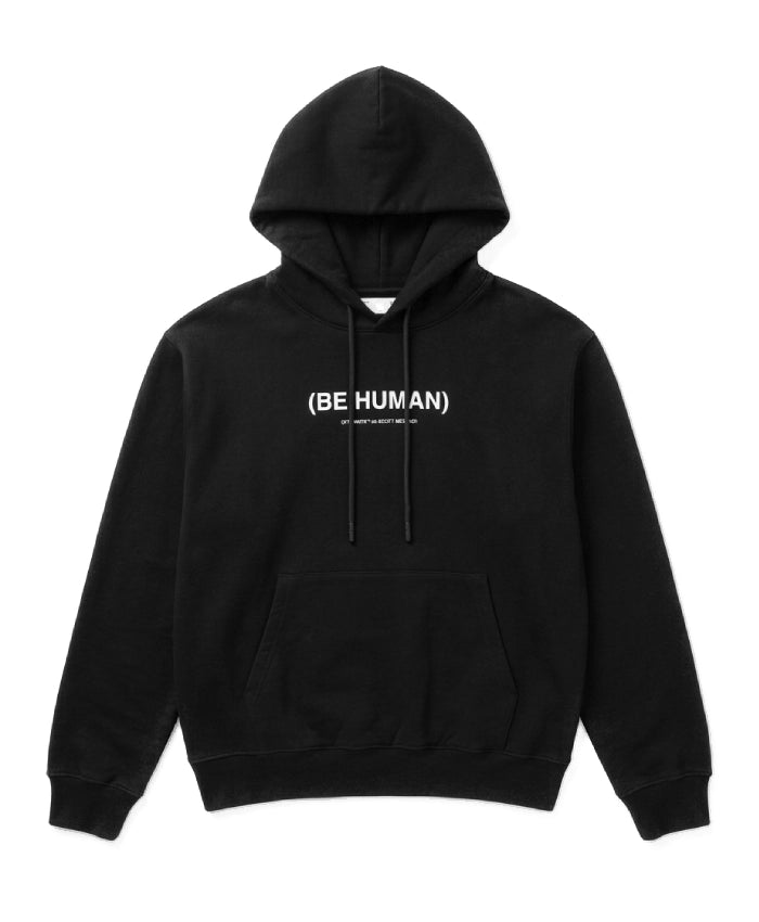 Off White Kid Cudi Be Human Hoodie